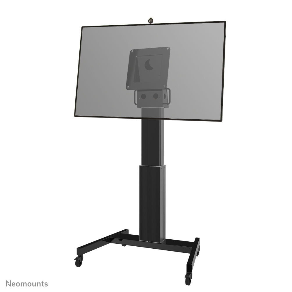 Neomounts NM-HUB2LIFTBLACK Carro para TV hasta 50" - motorizado